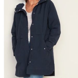 Old Navy Rain Jacket Size Small